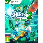 The Smurfs 2 The Prisoners of the Green Stone [Xbox Series X, Xbox One]